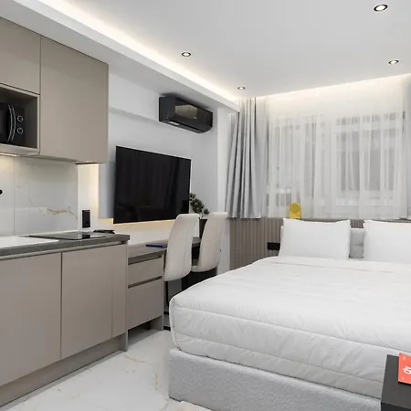 Apart Otel Amelie By Halu! 3*