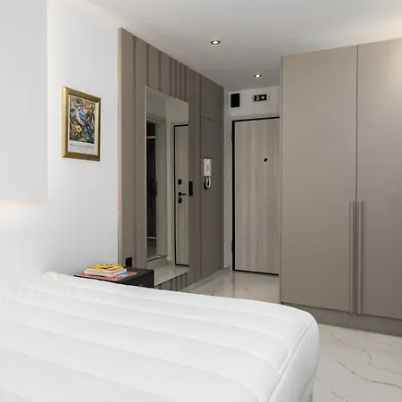 Lejlighedshotel Amelie By Halu!