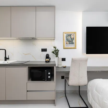 Apart Otel Amelie By Halu! Selanik