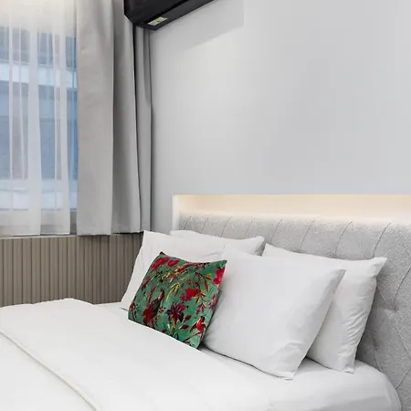 Amelie By Halu! Apart Otel Selanik