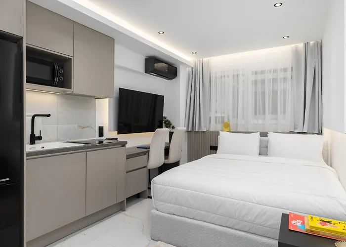 Apart Otel Amelie By Halu! 3*