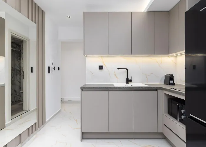 Amelie By Halu! Apart Otel Selanik