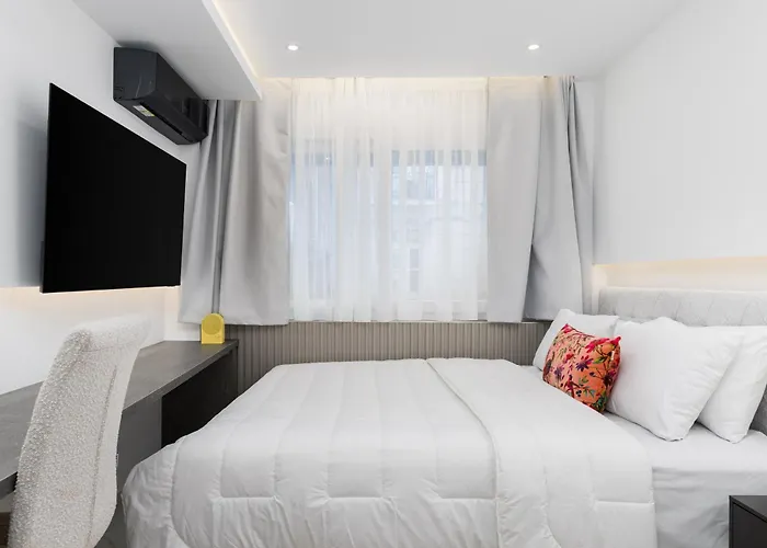 Apart Otel Amelie By Halu!