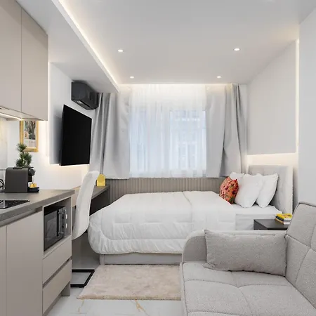 Amelie By Halu! Apart-hotel Tessalónica