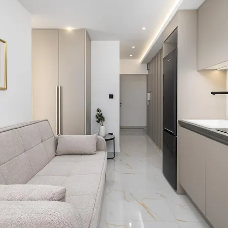 아파트호텔 Amelie By Halu! 테살로니키