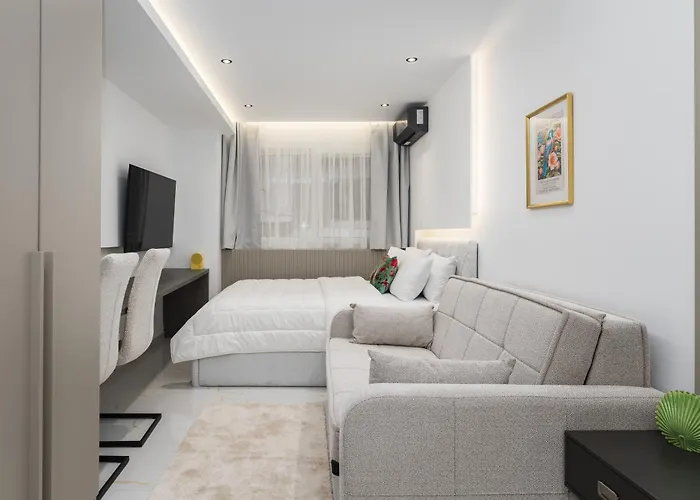 Appart hôtel Amelie By Halu! Thessalonique