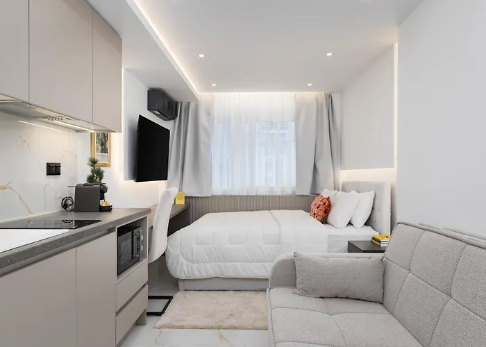 Amelie By Halu! Apart-hotel Tessalónica