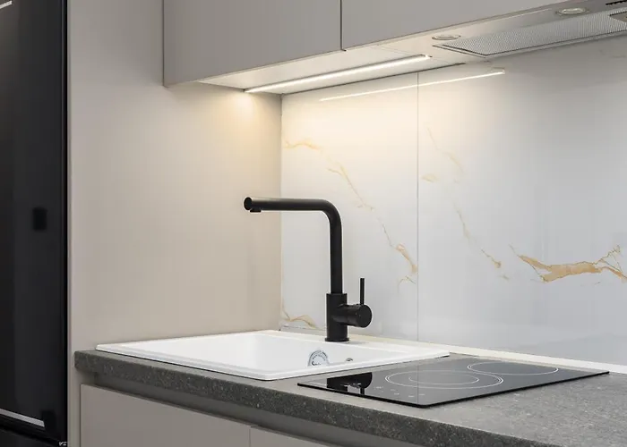 Apart-hotel Amelie By Halu! Tessalónica