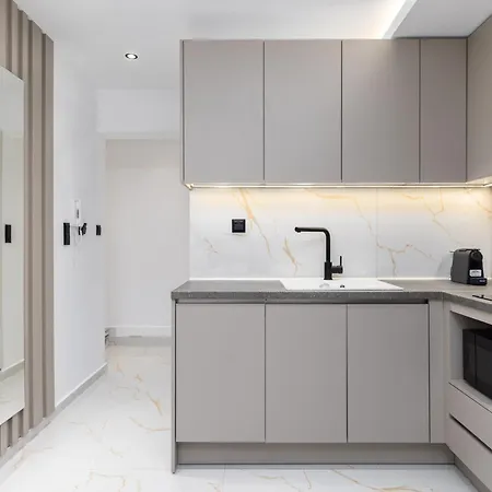 Amelie By Halu! Apartahotel Tesalónica