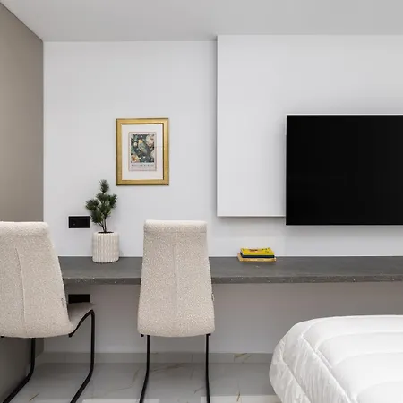 Apartahotel Amelie By Halu!