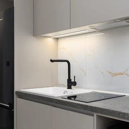 Apartahotel Amelie By Halu! Tesalónica