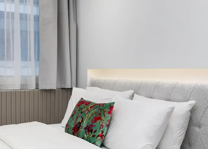 Amelie By Halu! Aparthotel Thessaloniki